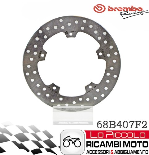 Rear brembo gold series fixed - brembo,