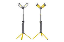 Tower Pro 5K | 5000 Lumens | Hybrid (Rechargeable + AC) Work Light