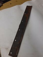 suffolk punch 14" lipped bottom blade new old stock l3708 f016l3708 6 screw hole