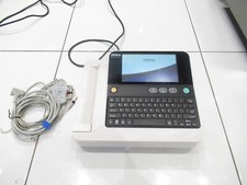 MINDRAY BENEHEART R12 ELECTROCARDIOGRAPH RESTING ECG/EKG PATIENT CARDIAC MACHINE