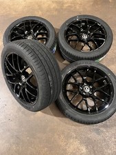 Brand new set of 20” alloy
