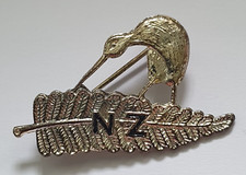 Vintage 1960's New Zealand