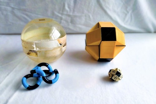 Vintage 1981 rubik - 1981, rubik's