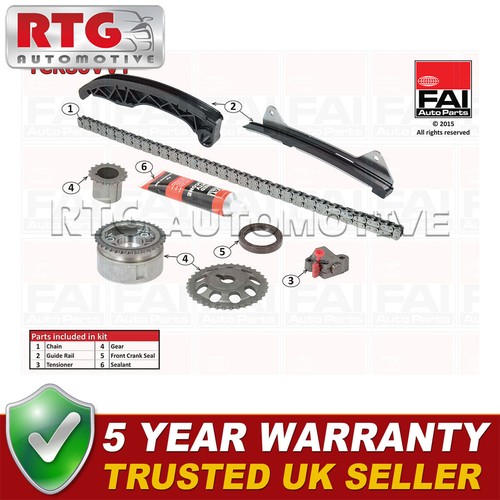 Timing chain kit fits - fits, peugeot