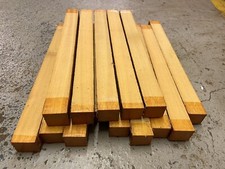 1 x Osage Orange 1x1x12”