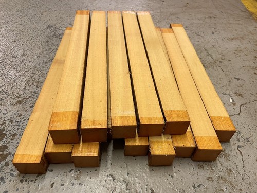 Osage orange 1x1x12 - x, 1x1x12”