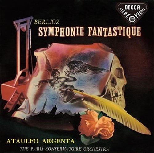 Berlioz fantasy symphony - berlioz:,