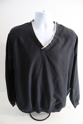 Ashworth men black neck - ashworth, men's