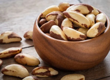 Raw Whole Brazil Nuts – Superfood Packed with Nutrition!