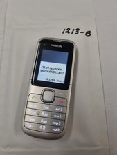 Nokia C1-01 - Warm silver