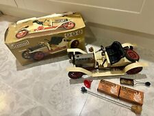 1978 Mamod Steam Car SA1 Roadster Boxed With Original Accessories Needs TLC