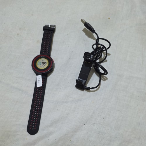 Garmin forerunner 220 - forerunner,