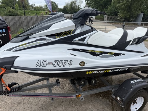 Yamaha cruiser jet - vx,