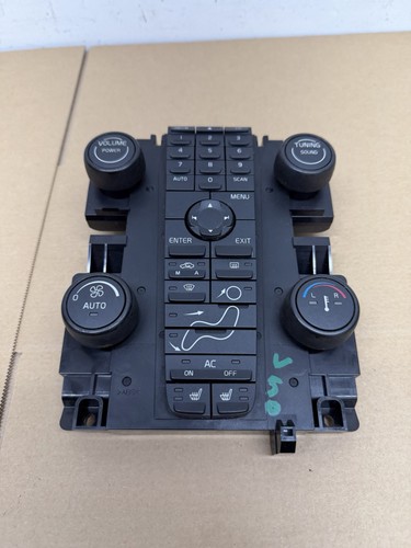 Volvo v50 heater climate - volvo,