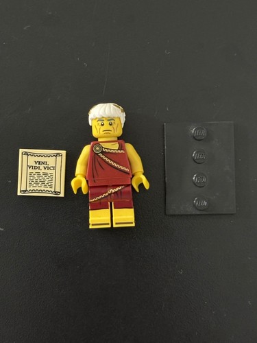 Lego series roman - series, 9