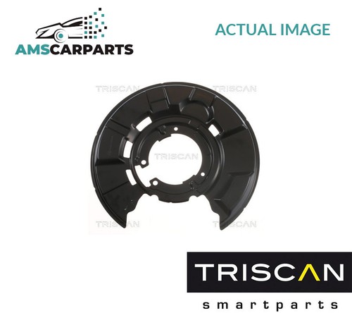 Splash panel brake - brake, 8125