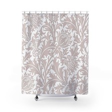 William Morris Thistle Beige