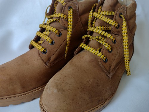Eski safety boots semi steel - boots,