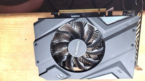Gigabyte geforce gtx 1650 - gtx, oc