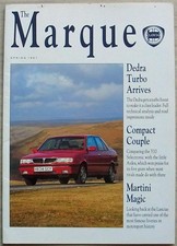 The MARQUE LANCIA In House