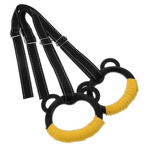 Gymnastic rings home gym - rings,