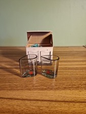 BNWB A Pair Of Dartington Grey