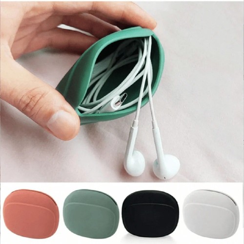 Silicone cell phone data cable - phone,