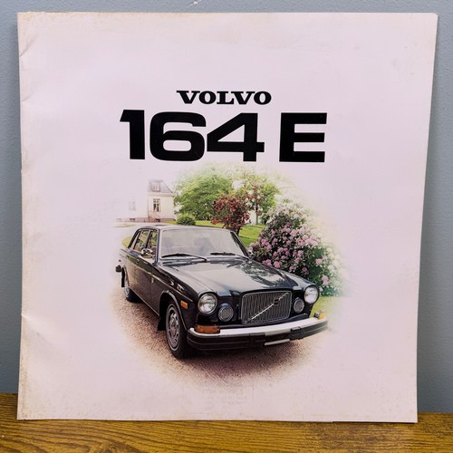 1974 volvo 164e series vehicle - series,