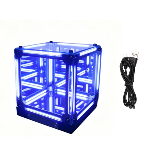 Rechargeable infinity mirror - rechargeable,