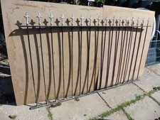 Railing section 77 inches long