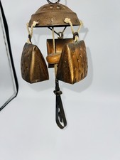 Vintage Lovely Hanging Cow