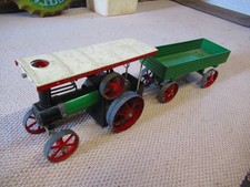 Mamod 1313 Steam Engine and Trailer