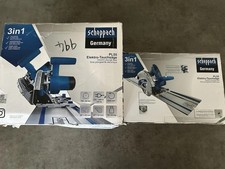 Scheppach Plunge Saw 240v