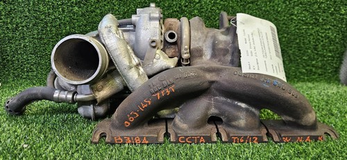 Tiguan exhaust manifold - vw,