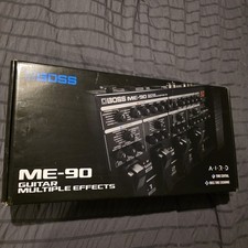 BOSS ME-90 Guitar