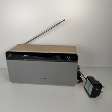 Sony XDR-S10 DAB Radio
