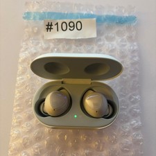 Silver Samsung Galaxy Buds