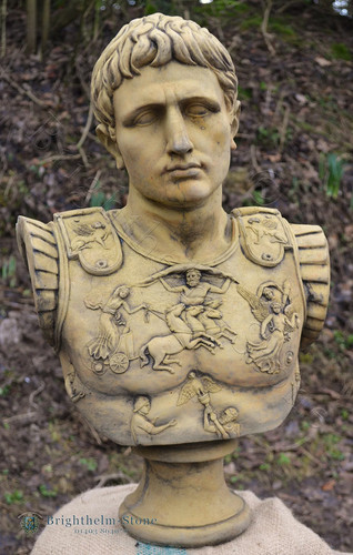 Caesar bust - caesar,