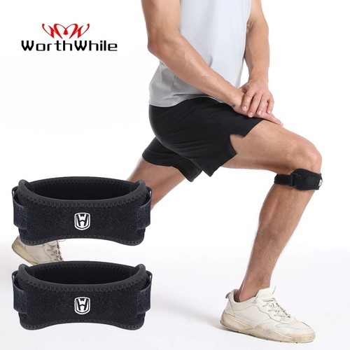 Patella knee support brace - knee,