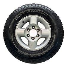 2004 Nissan Navara D22 Alloy