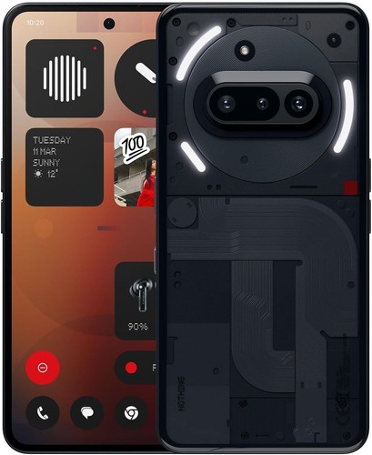 Nothing phone dual - nothing, (3a)