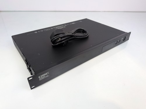 Qsc sys core 110f - core,