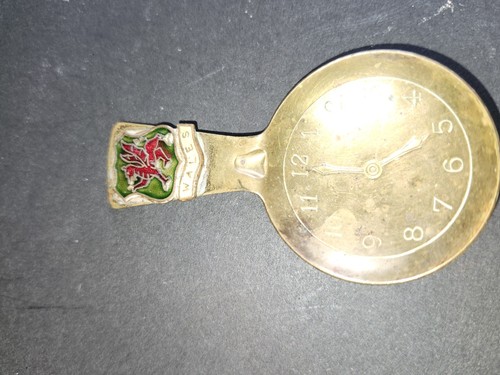 Welsh wales spoon - welsh,