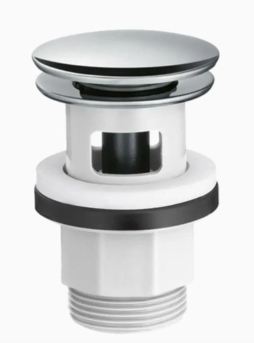 Hansgrohe 50105000 push open - 50105000,