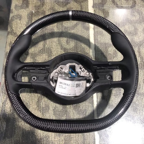Carbon fiber sport steering - carbon,