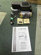 Caravan Motorhome Self Build Carver  Fanmaster 240V Blow Air Heater Fan