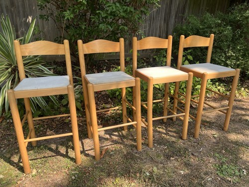 Mid century beech - mid, high
