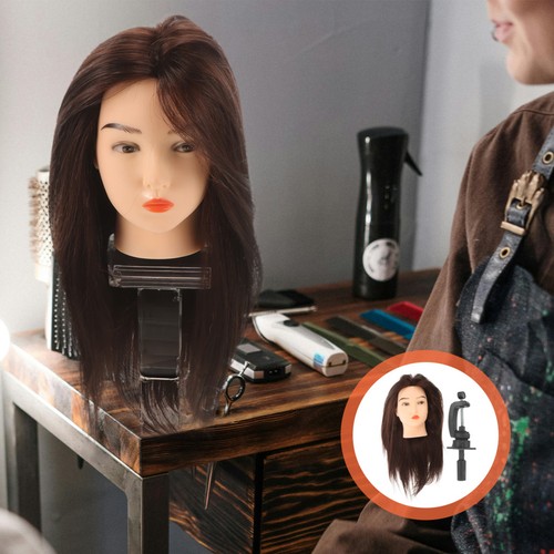 Cosmetology mannequin head - cosmetology,
