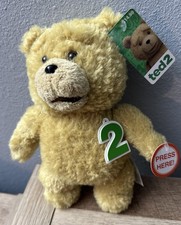 Talking TED 2 Movie Teddy Bear
