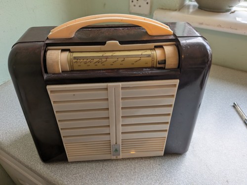 Vintage retro stylish valve - stylish,